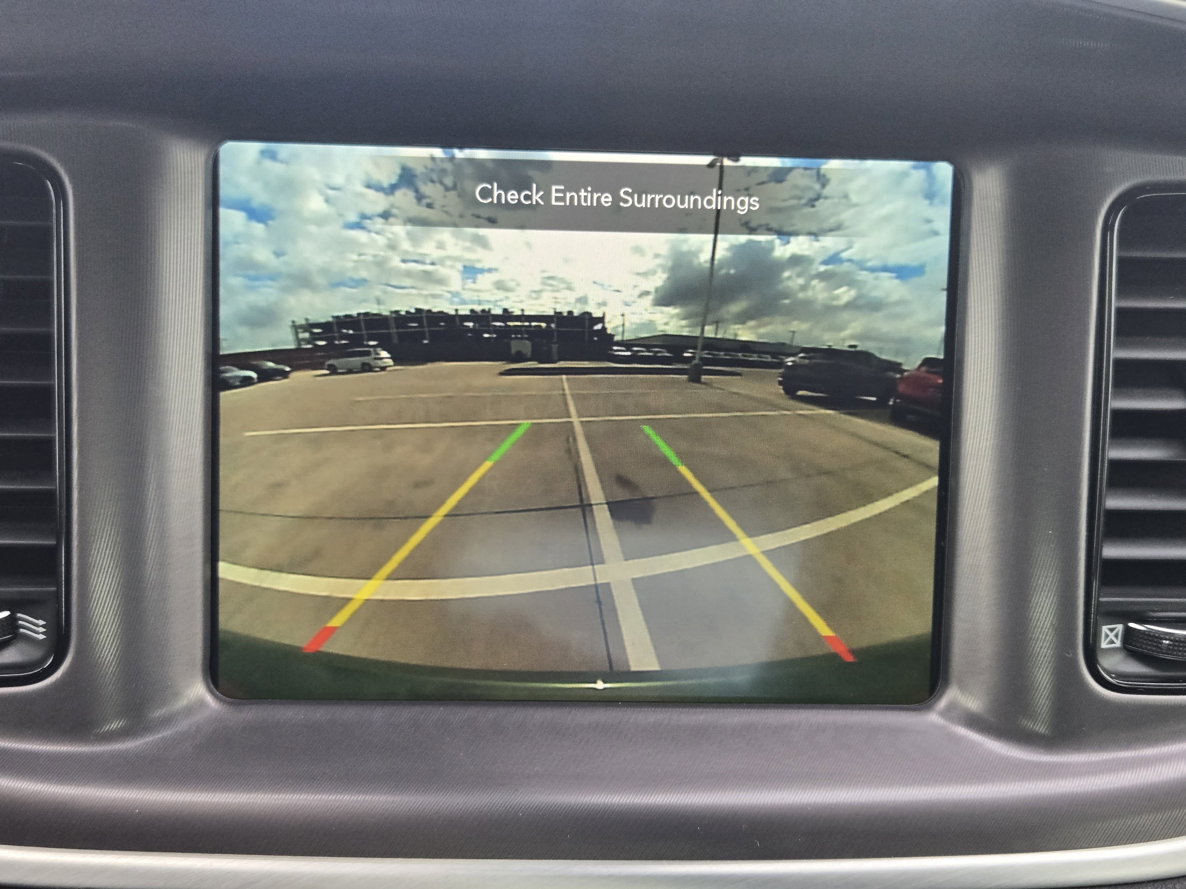 Used 2021 Dodge Charger R/T w/ Blacktop Package image 16