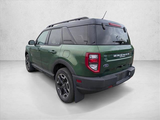 Used 2023 Ford Bronco Sport Outer Banks w/ Tech Package AWD/4WD image 7