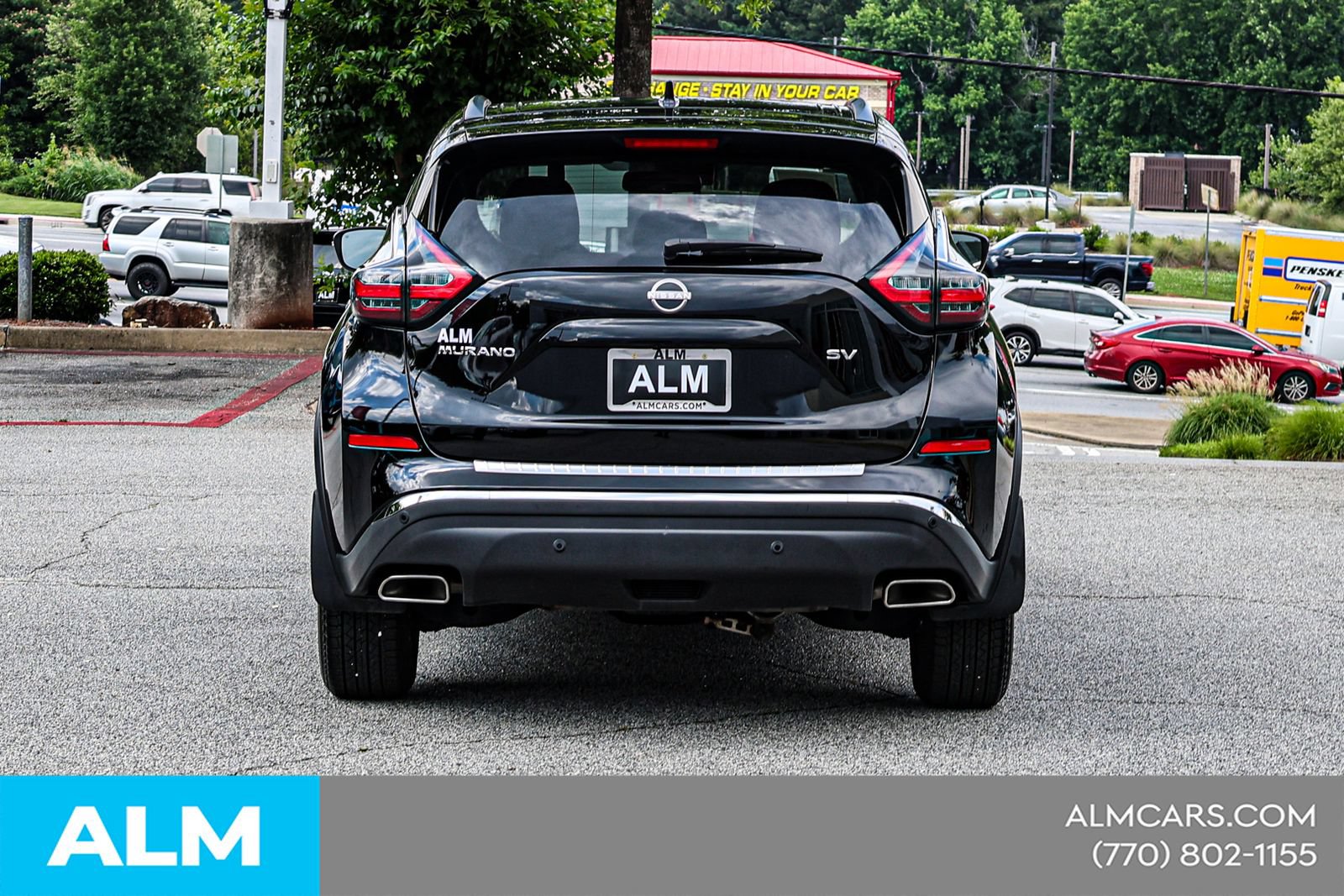 Used 2024 Nissan Murano SV FWD image 12
