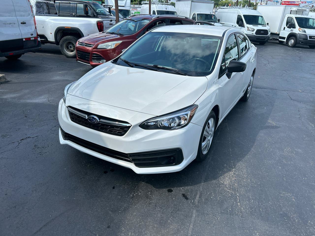 Used 2022 Subaru Impreza 2.0i AWD/4WD image 2