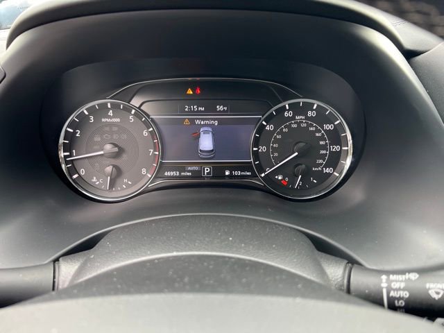 Used 2024 INFINITI QX80 Luxe image 21