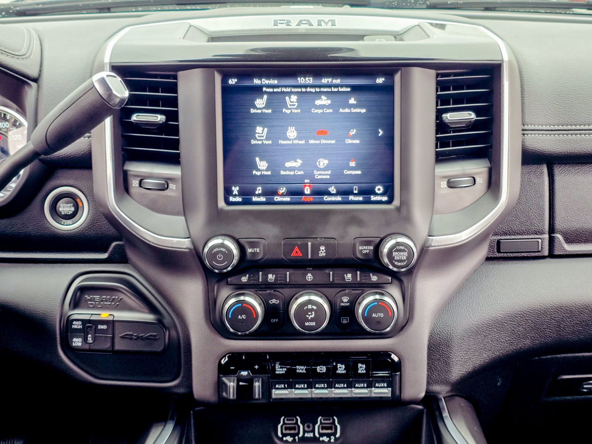 Used 2021 RAM 3500 Laramie image 27