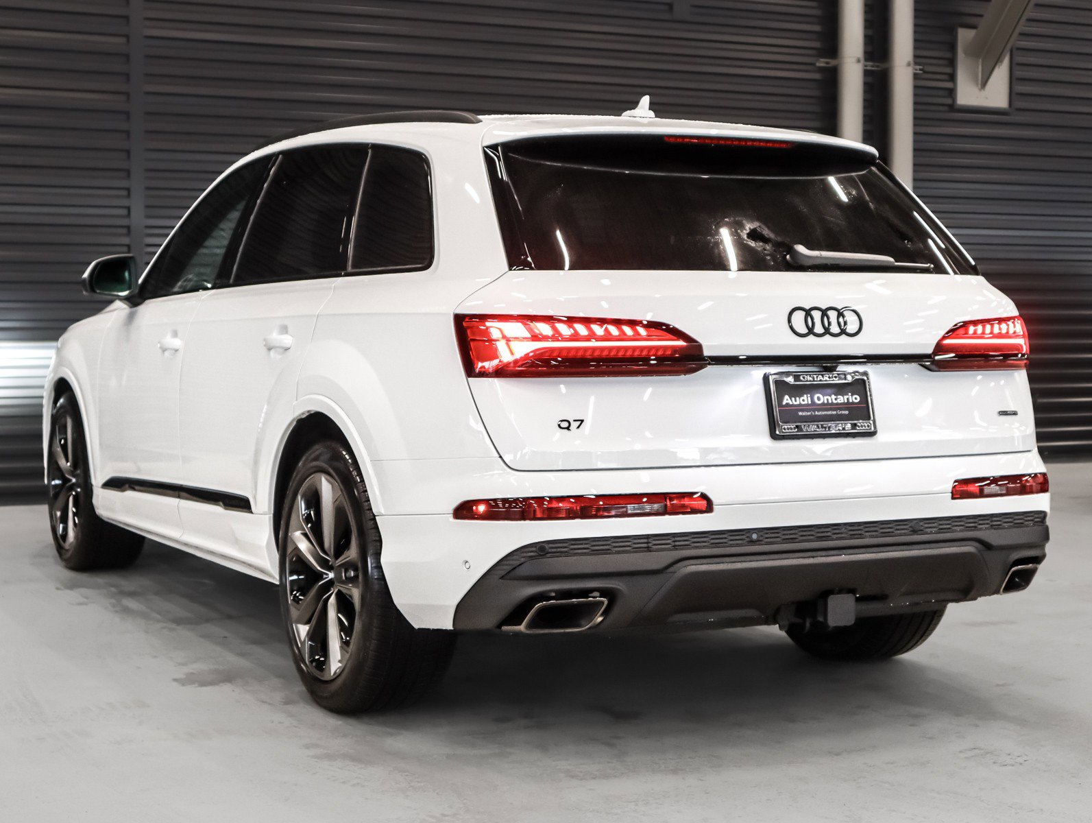 New 2026 Audi Q7 3.0T Premium Plus image 2