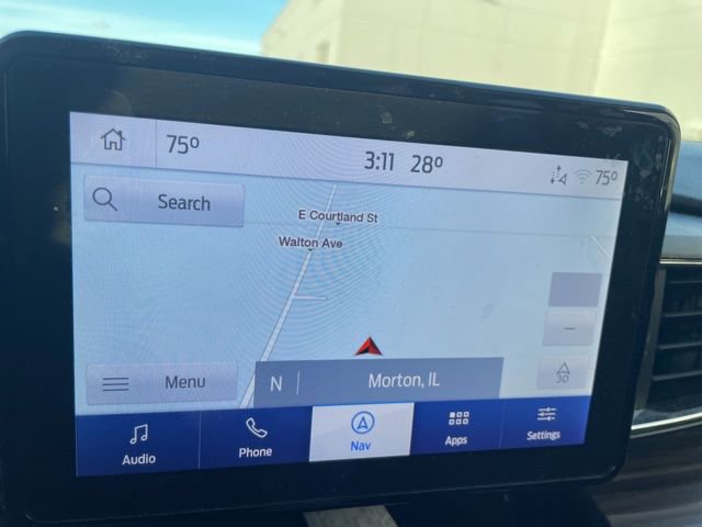 Used 2022 Ford Explorer Limited image 8