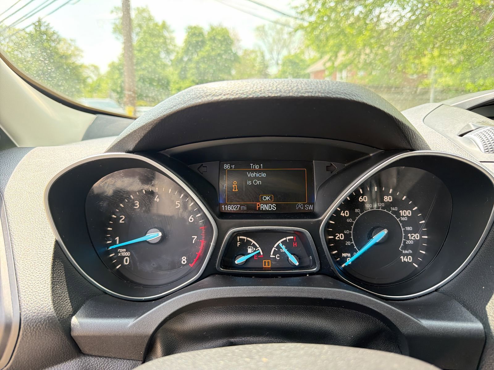 Used 2018 Ford Escape SE AWD/4WD image 35