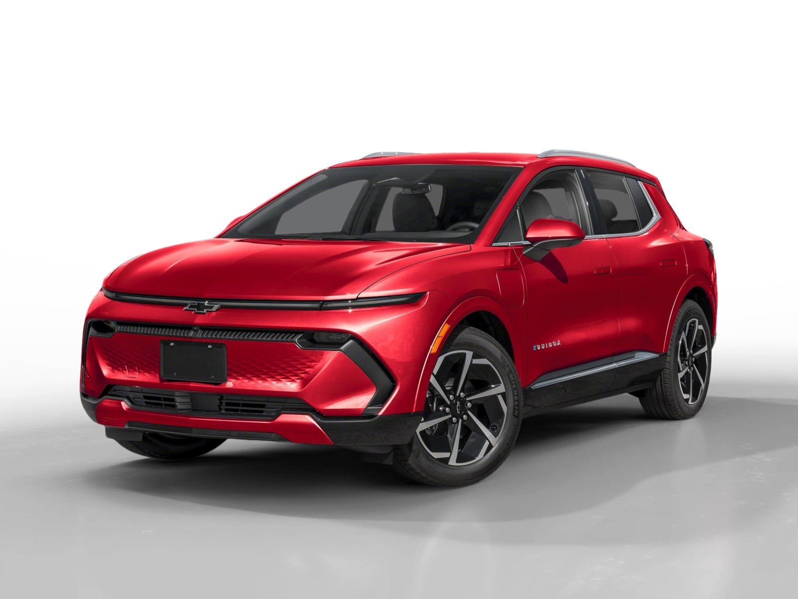 New 2026 Chevrolet Equinox EV LT