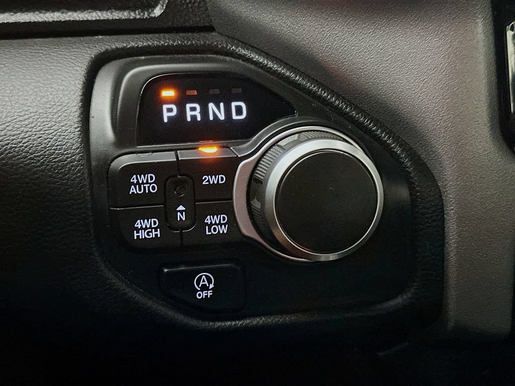 Used 2025 RAM 1500 Big Horn AWD/4WD image 26