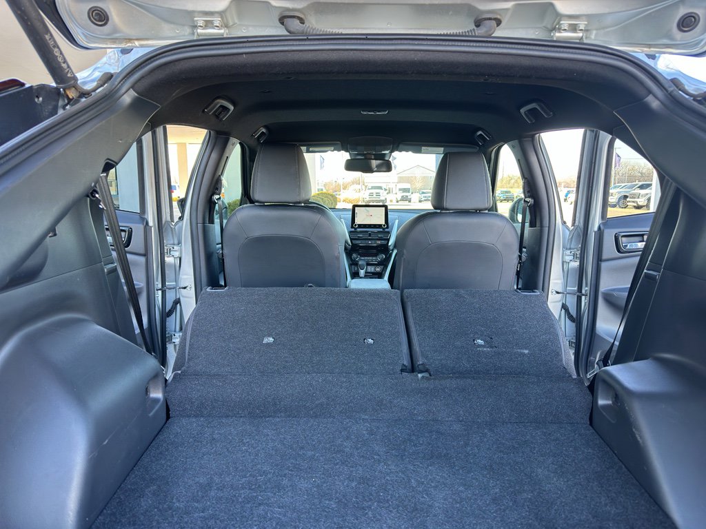 Used 2024 Mitsubishi Eclipse Cross SEL image 35