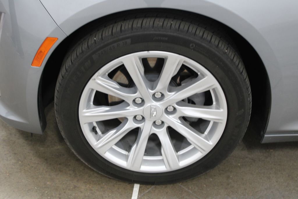 Used 2023 Cadillac CT5 Luxury w/ Sun And Sound Package AWD/4WD image 36