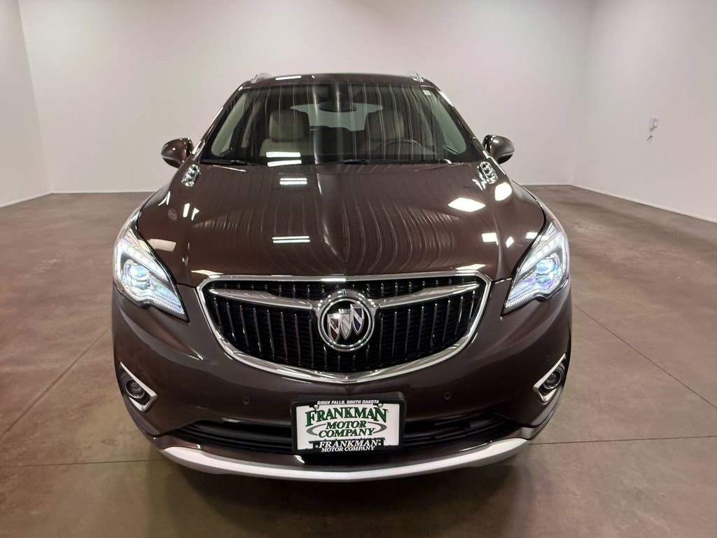 Used 2020 Buick Envision Premium image 41