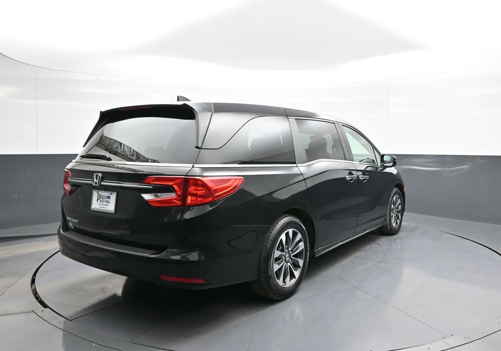 Used 2024 Honda Odyssey EX-L image 6