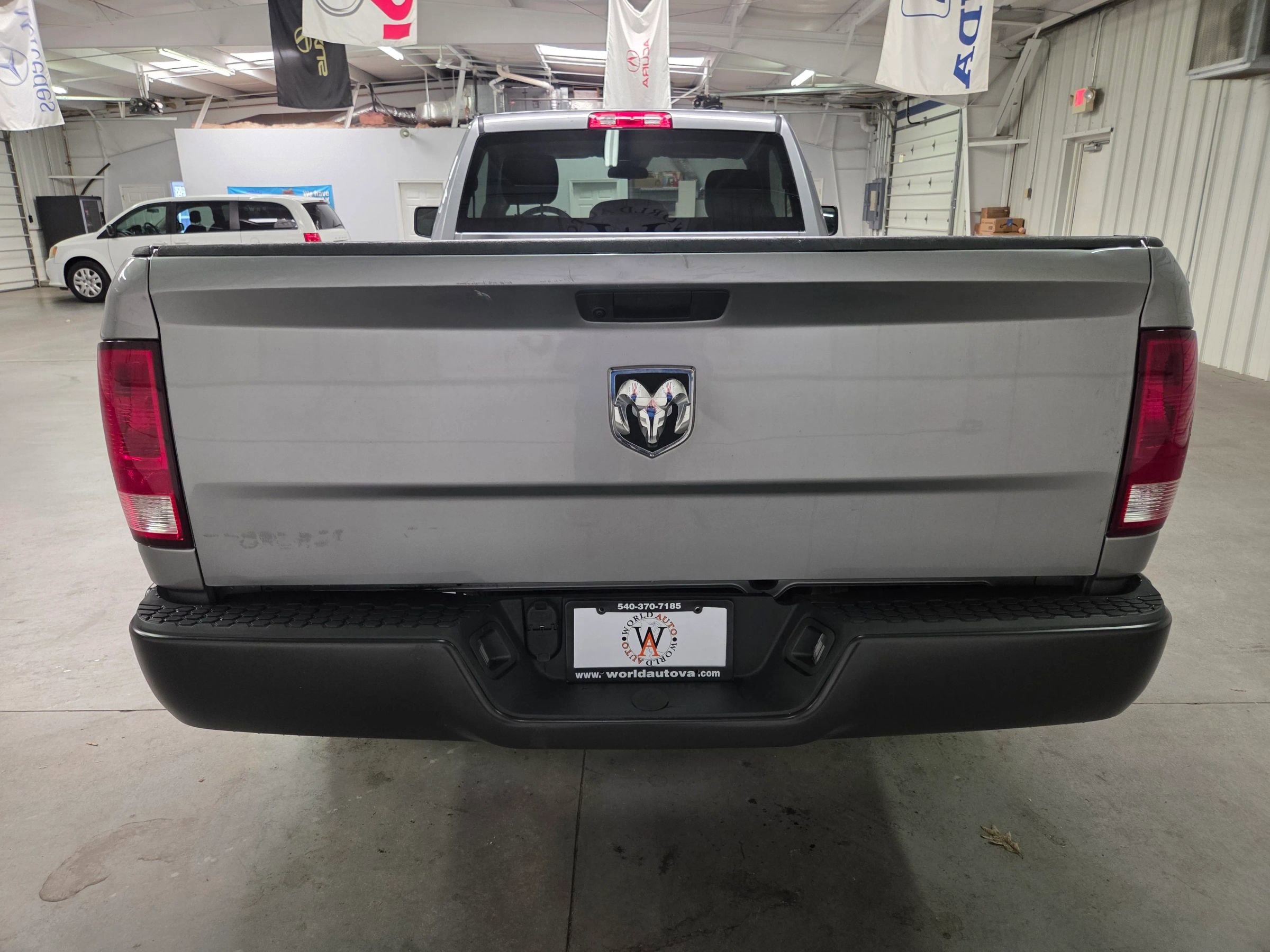 Used 2023 RAM 1500 Tradesman w/ Power & Remote Entry Group image 5