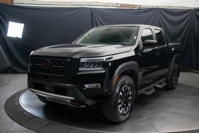 Used 2023 Nissan Frontier PRO-4X image 6