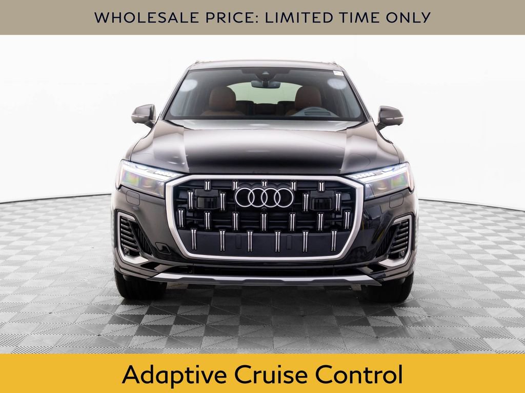Used 2025 Audi Q7 3.0T Prestige w/ Prestige Package image 8