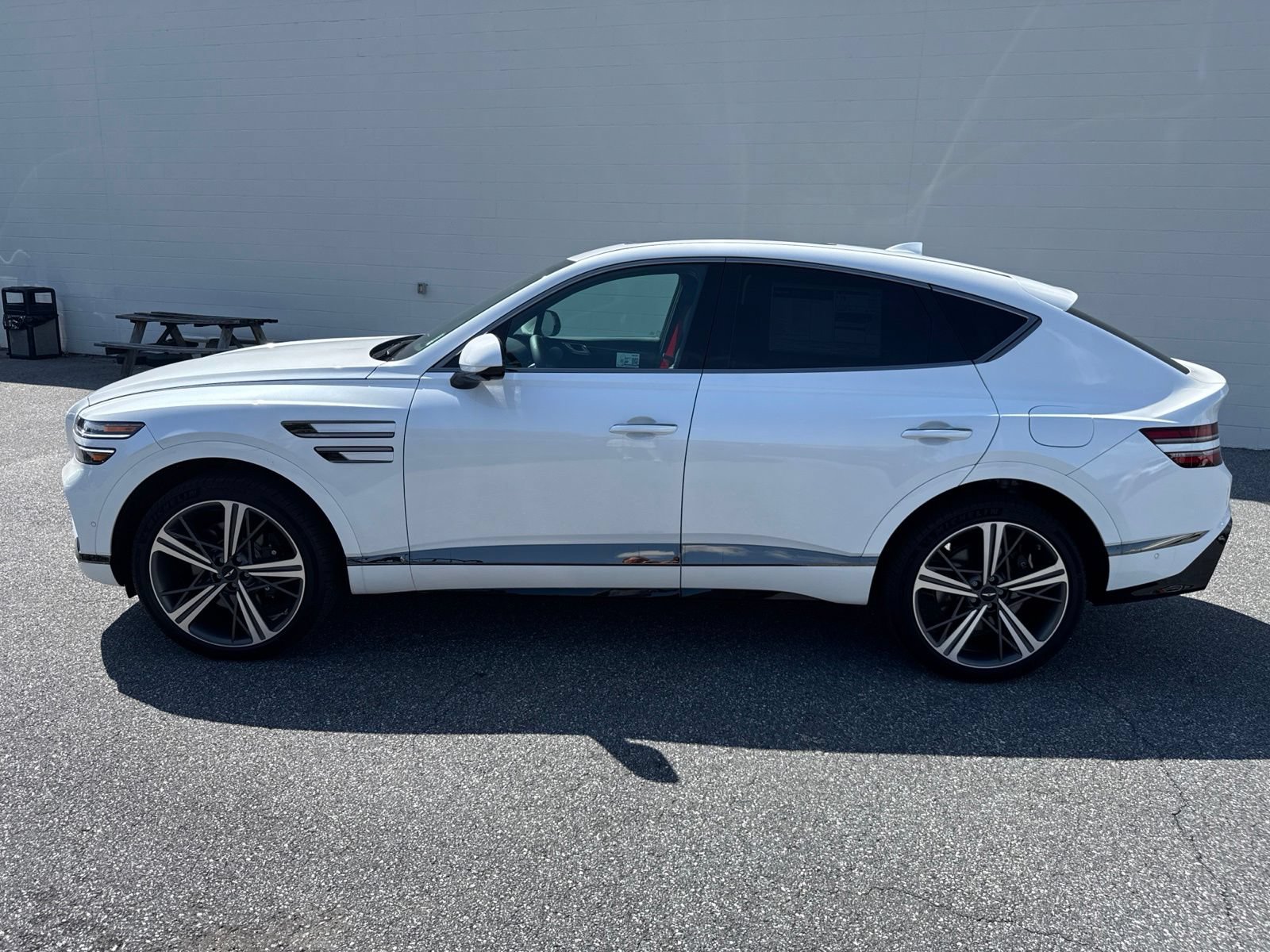 New 2026 Genesis GV80 3.5T e-SC AWD/4WD image 4