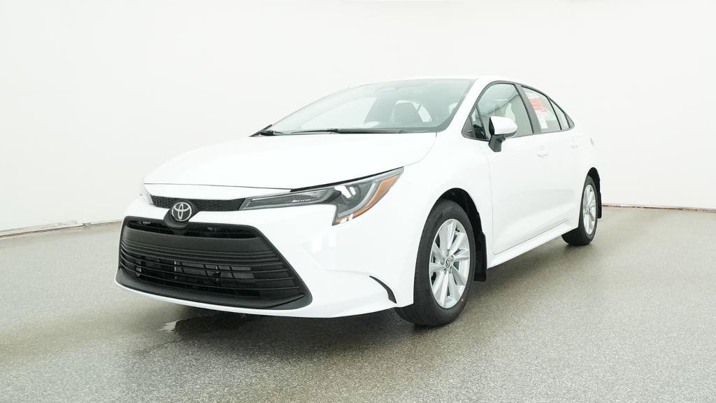 New 2026 Toyota Corolla LE FWD image 19