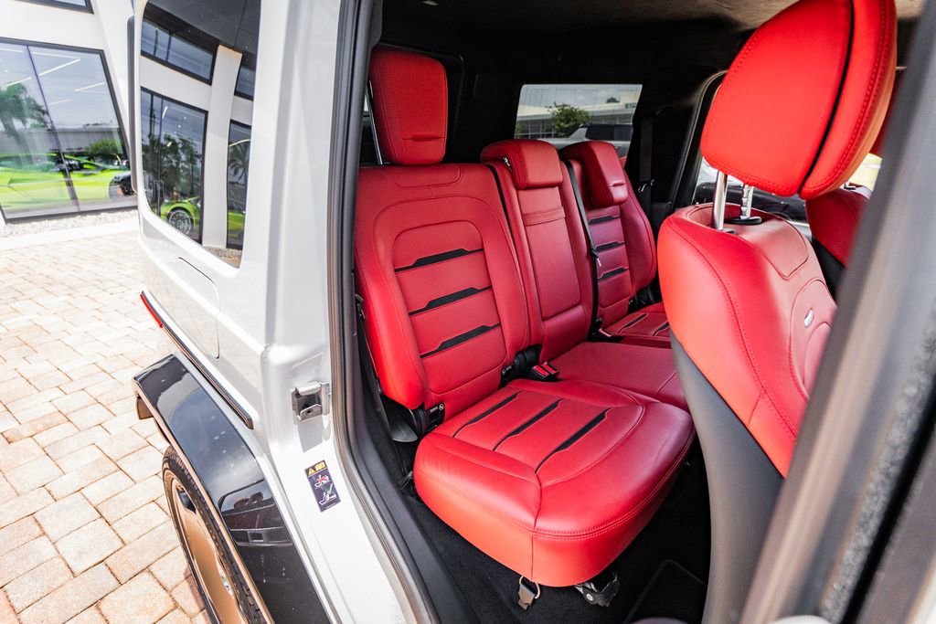Used 2024 Mercedes-Benz G 63 AMG 4MATIC image 39