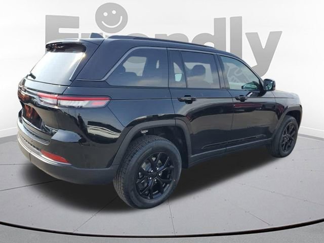 New 2026 Jeep Grand Cherokee Altitude AWD/4WD image 5