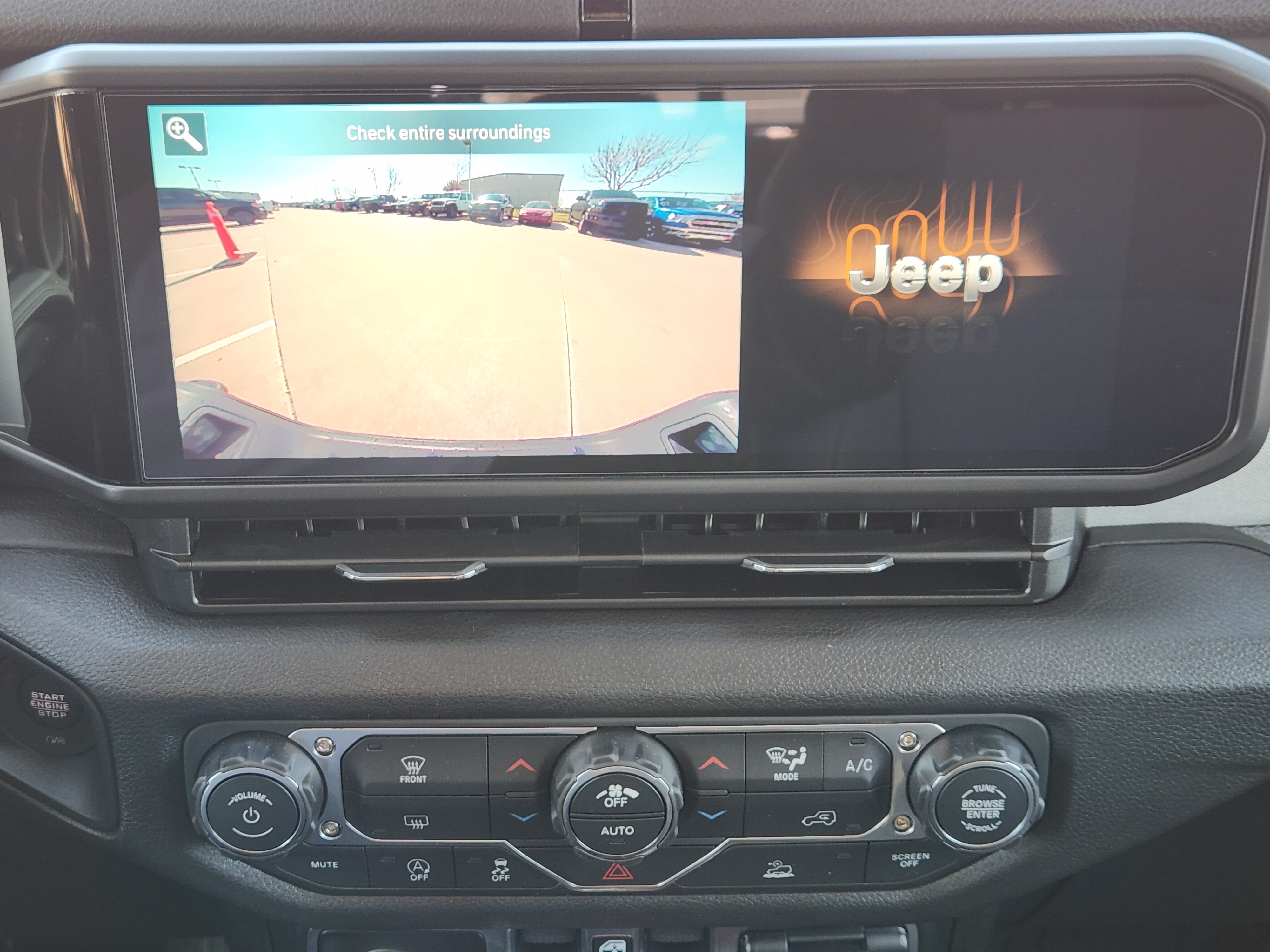 New 2026 Jeep Gladiator Mojave AWD/4WD image 14