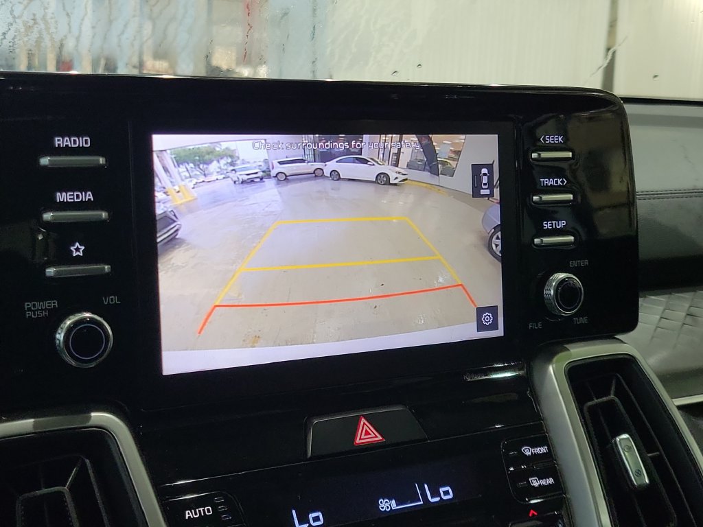 Used 2021 Kia Sorento S w/ Panoramic Sunroof Package FWD image 24