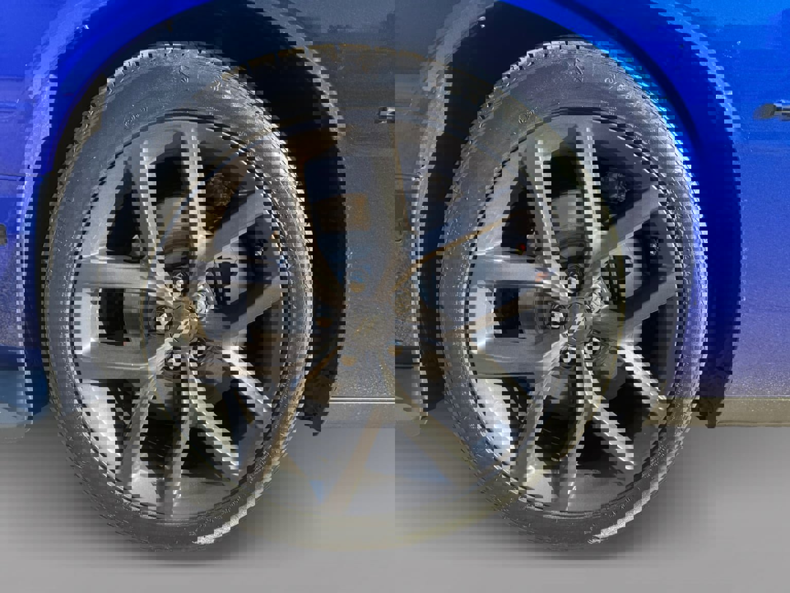 Used 2021 Dodge Challenger R/T w/ Blacktop Package image 9