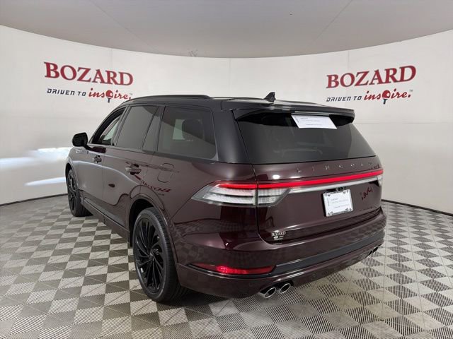Used 2024 Lincoln Aviator Black Label AWD/4WD image 6