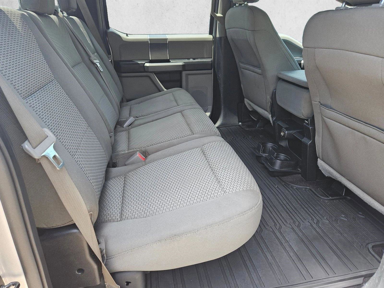 Used 2016 Ford F150 XLT w/ Equipment Group 302A Luxury AWD/4WD image 18
