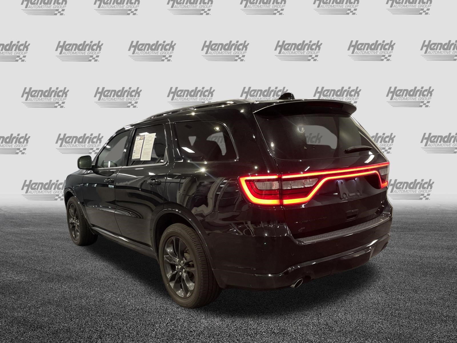 Used 2025 Dodge Durango R/T AWD/4WD image 8