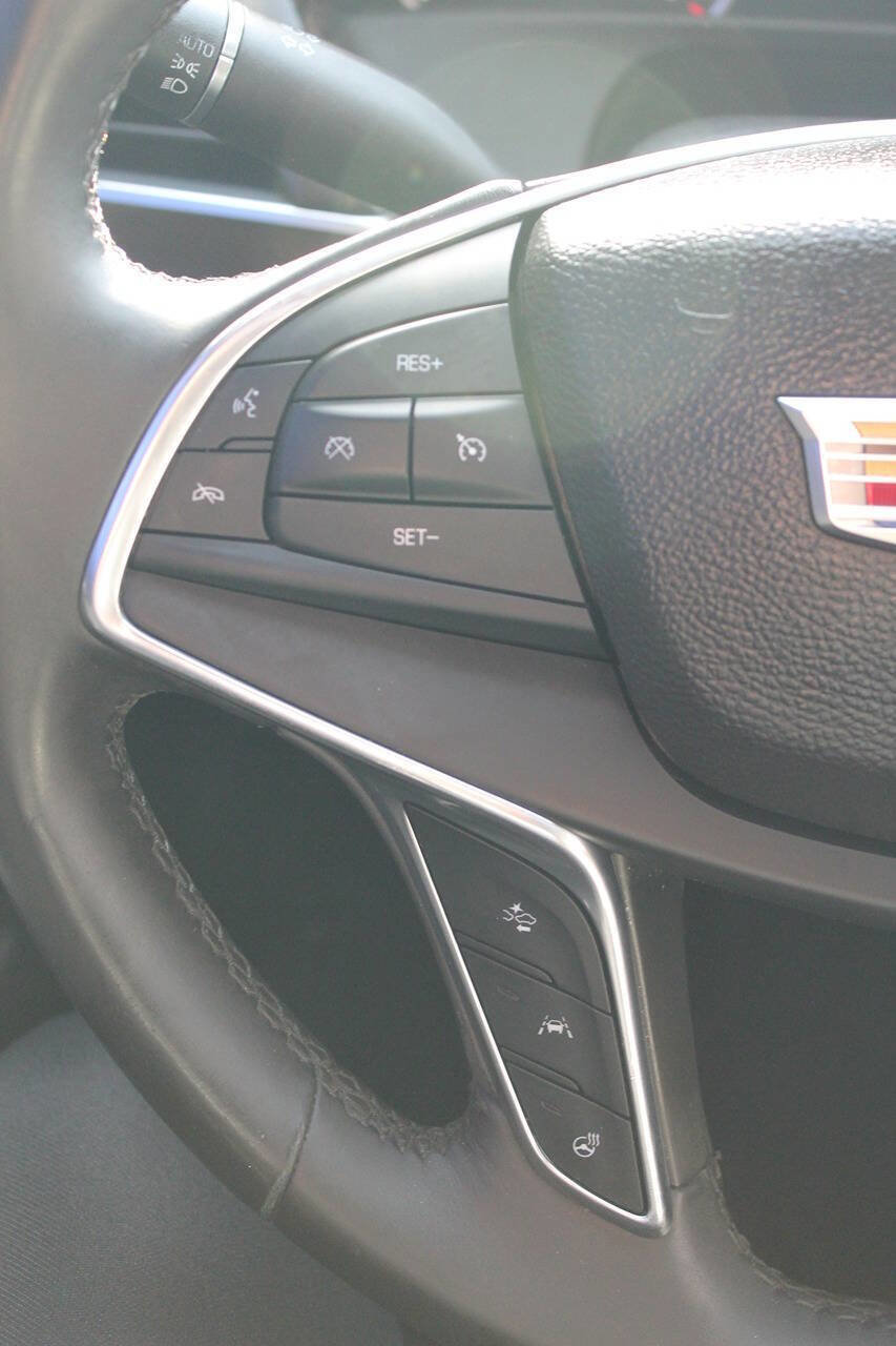 Used 2016 Cadillac CT6 Luxury image 28