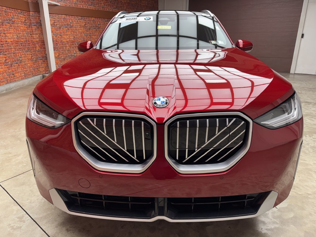 Certified 2025 BMW X3 xDrive30i AWD/4WD image 9