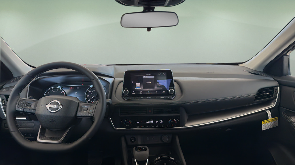 New 2026 Nissan Rogue SV AWD/4WD image 7