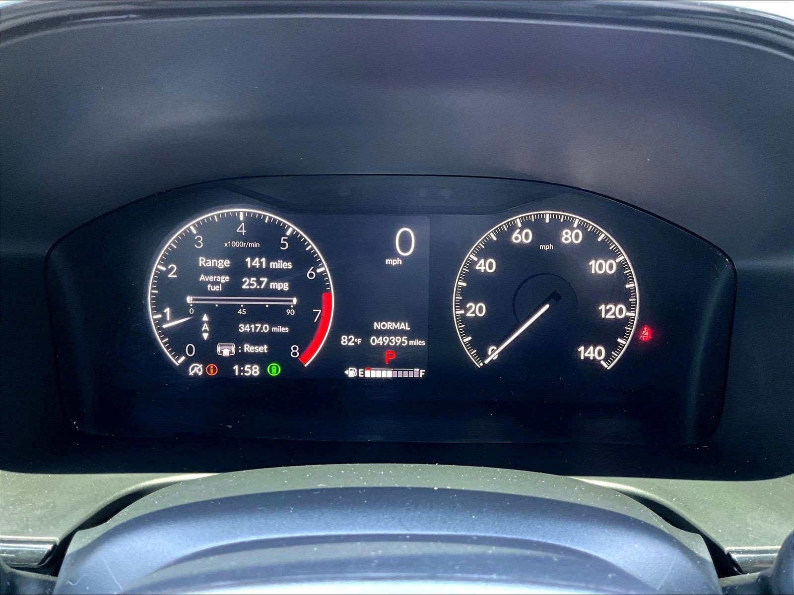 Used 2024 Honda CR-V LX image 13