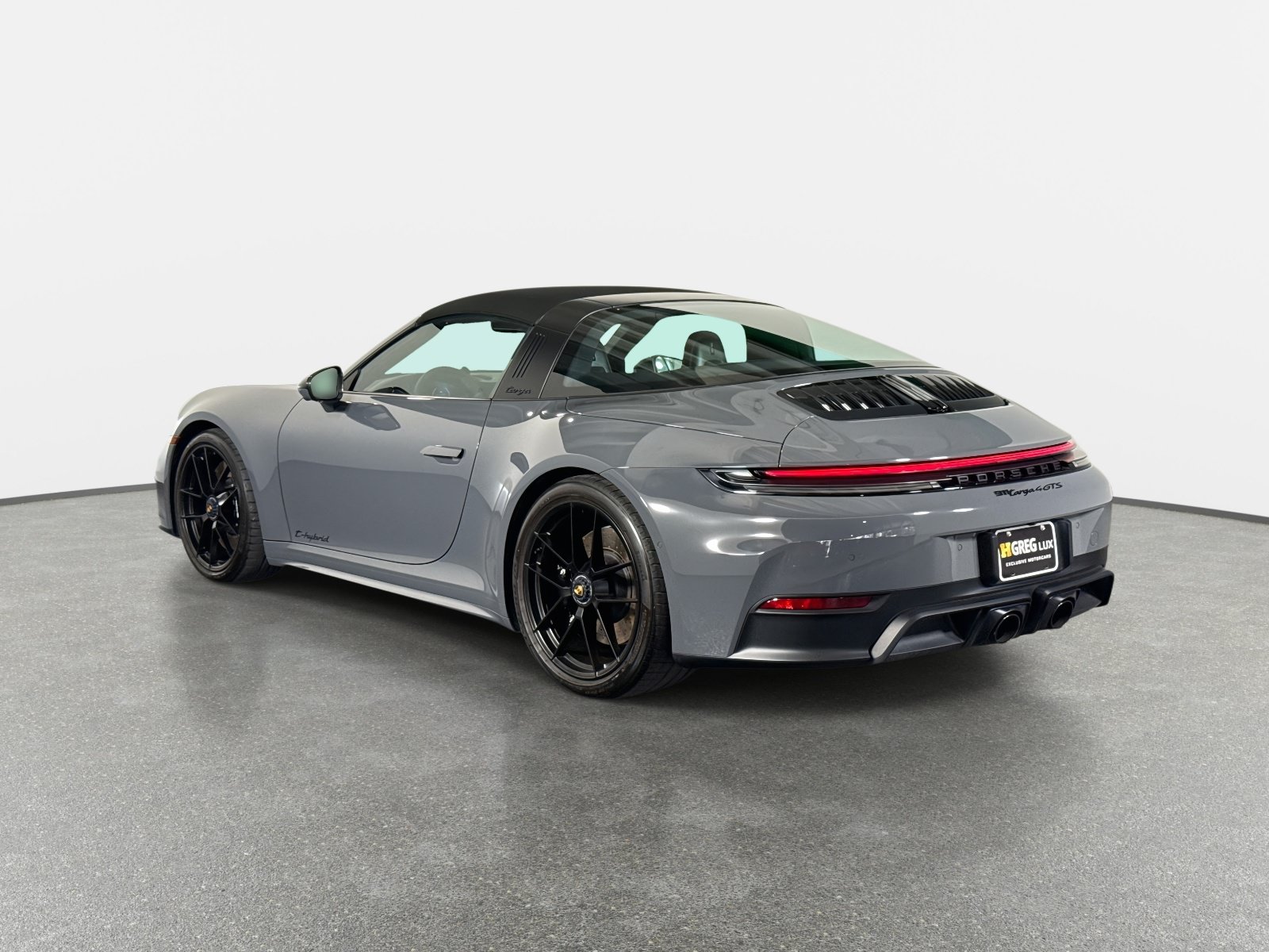 Used 2025 Porsche 911 Targa 4 GTS AWD/4WD image 5