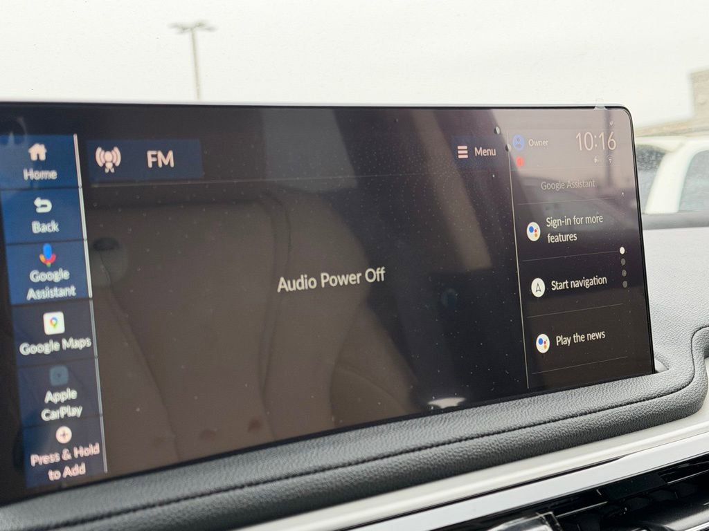 New 2026 Acura MDX SH-AWD image 16