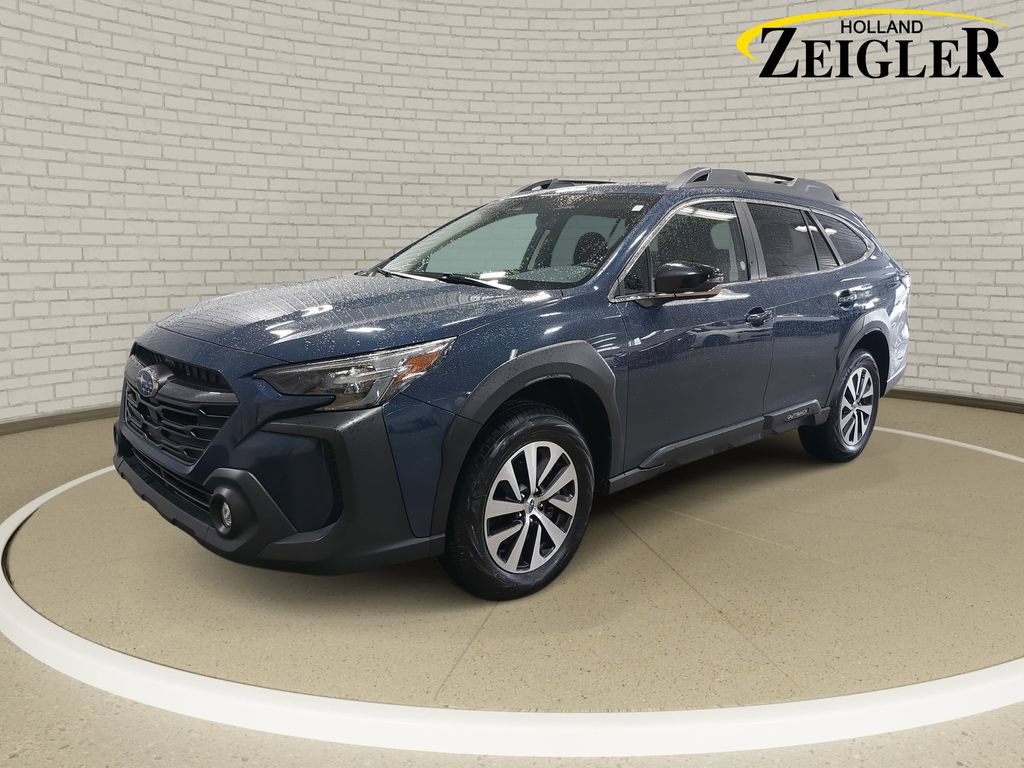Used 2025 Subaru Outback Premium AWD/4WD image 1