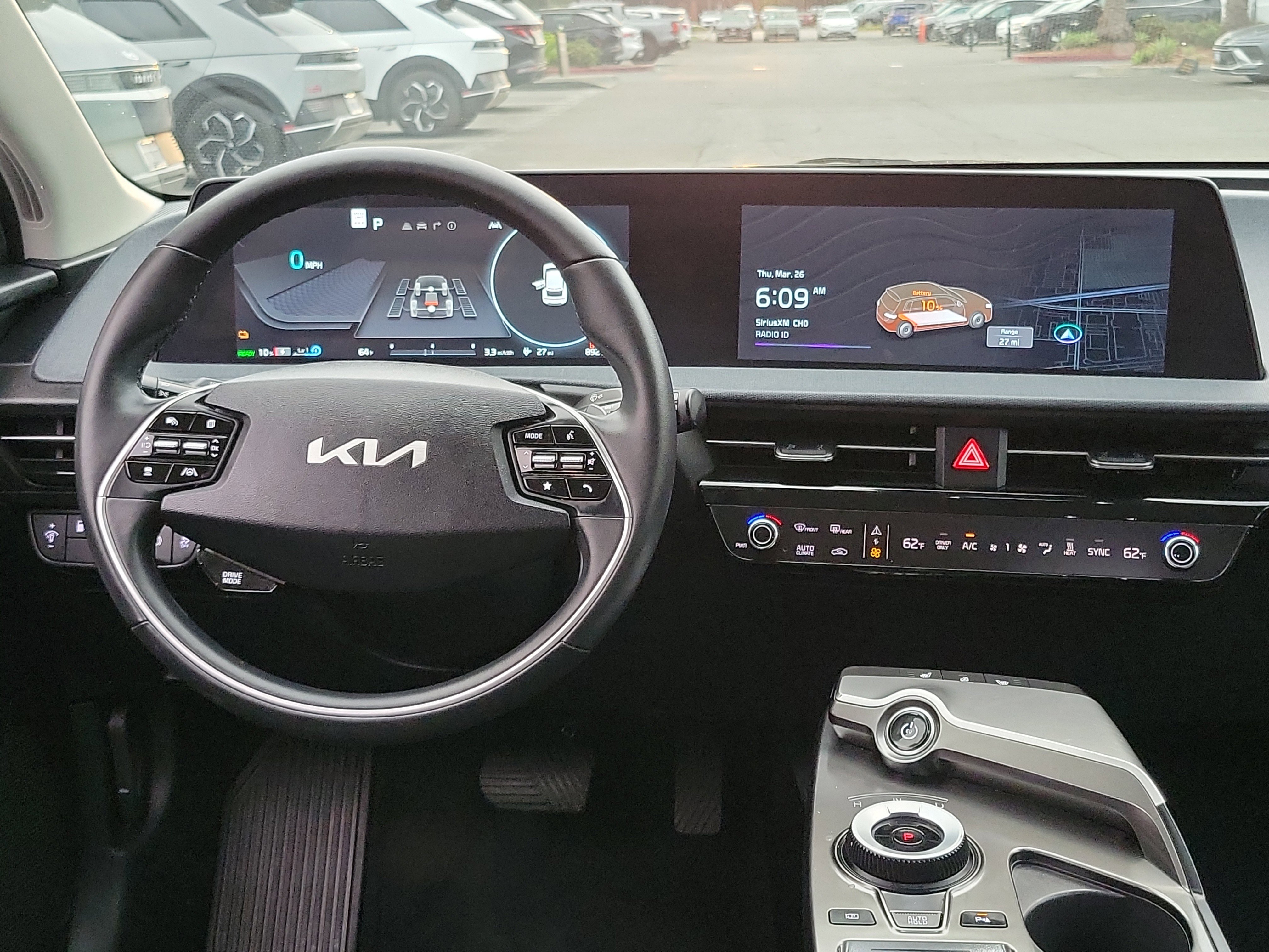 Used 2024 Kia EV6 Light image 10