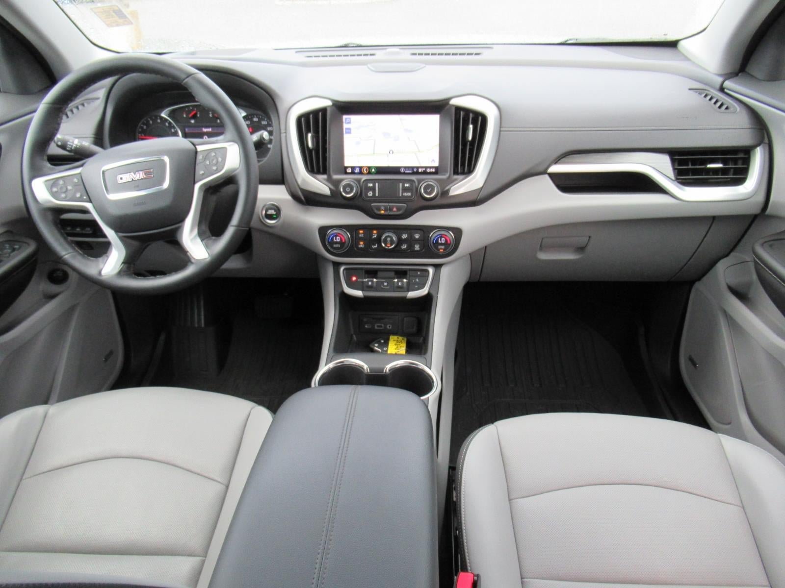 Used 2024 GMC Terrain SLT w/ Infotainment Package II FWD image 12