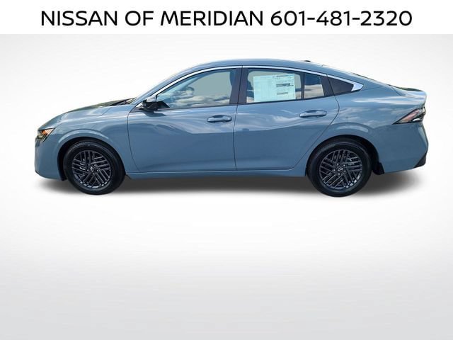 New 2027 Nissan Sentra SV w/ SV Convenience Package FWD image 4
