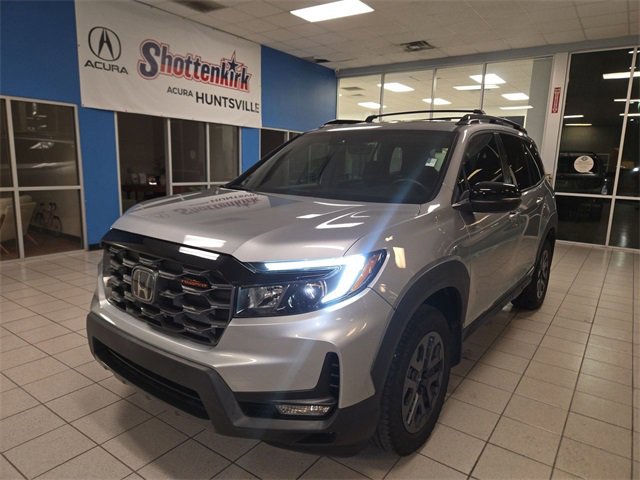 Used 2022 Honda Passport TrailSport image 1