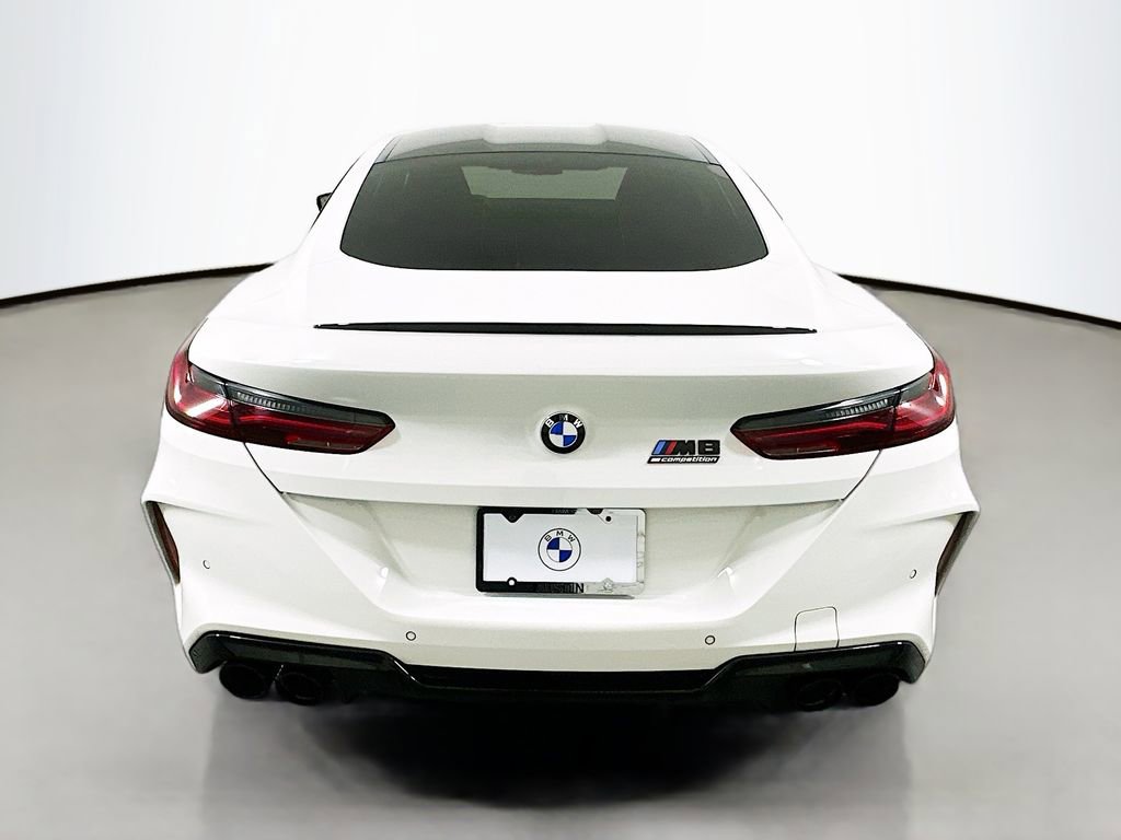 Used 2022 BMW M8 Competition w/ Driving Assistance Package AWD/4WD image 6