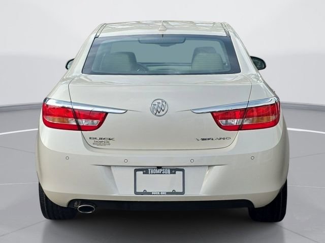 Used 2014 Buick Verano Convenience FWD image 4