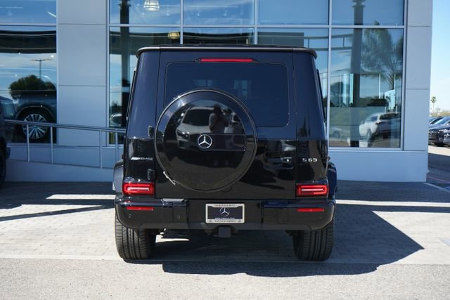 Used 2021 Mercedes-Benz G 63 AMG 4MATIC image 7