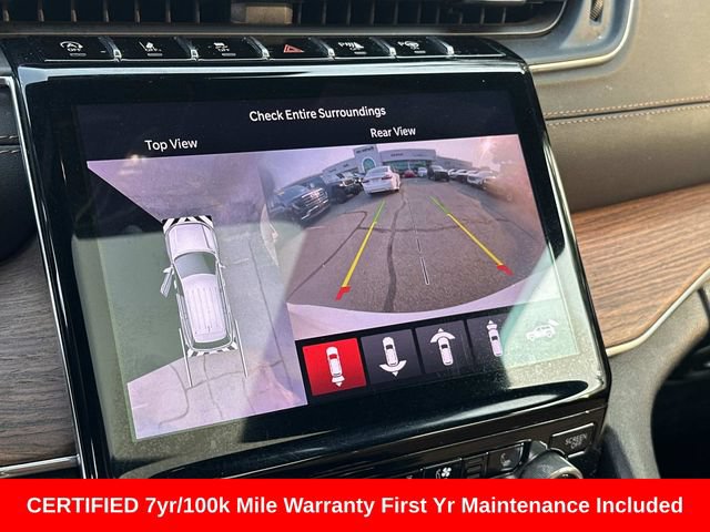 Used 2023 Jeep Grand Cherokee L Summit w/ Advanced Protech Group IV AWD/4WD image 27