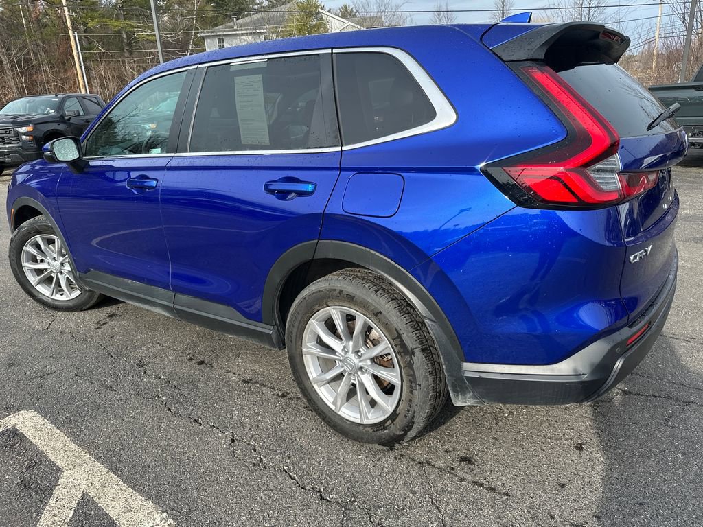 Used 2023 Honda CR-V EX-L image 3
