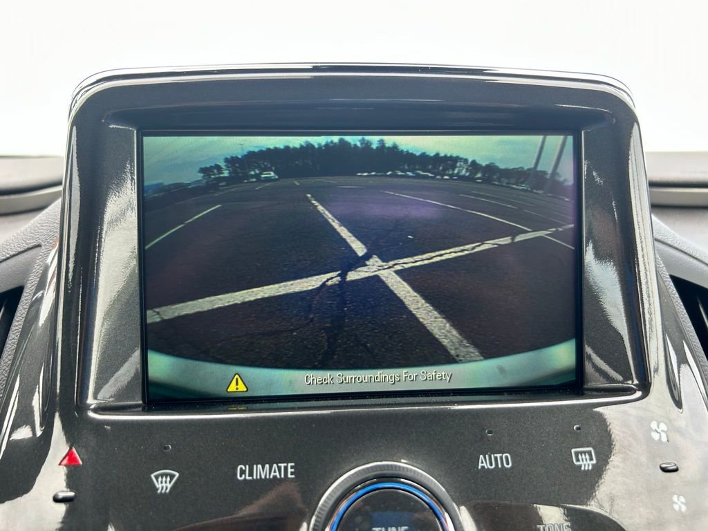 Used 2012 Chevrolet Volt Premium w/ Premium Trim Package FWD image 27