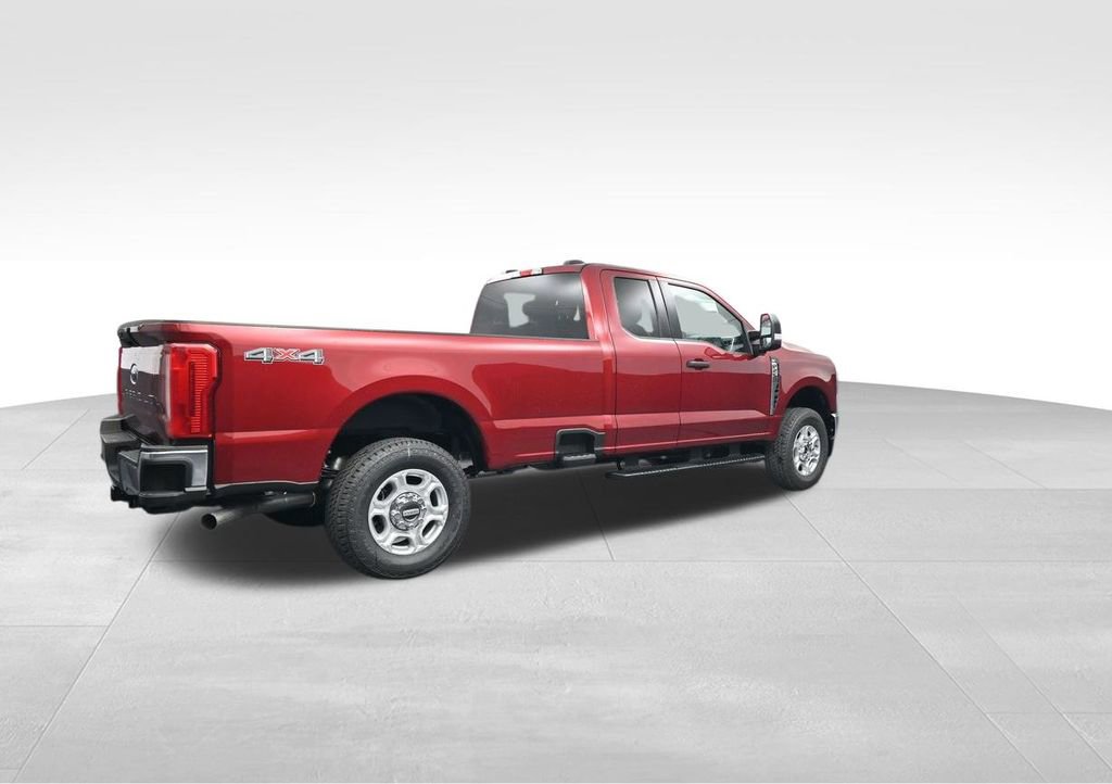 New 2026 Ford F250 4x4 SuperCab Super Duty image 8