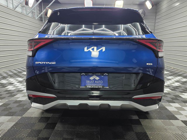 Used 2023 Kia Sportage SX AWD/4WD image 6