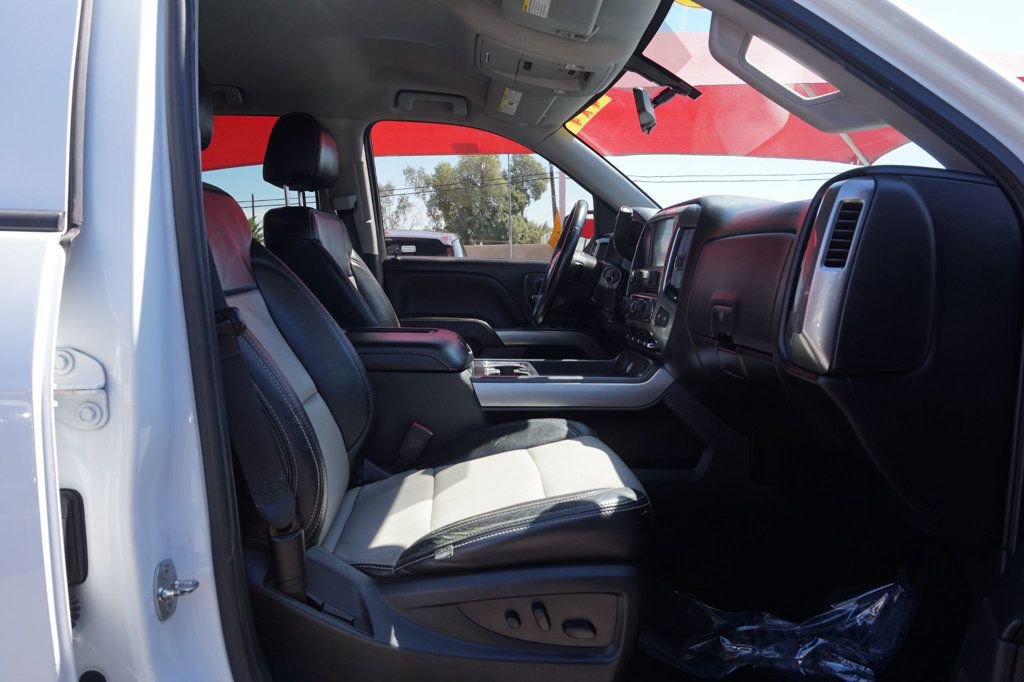 Used 2018 Chevrolet Silverado 1500 LT w/ Texas Edition AWD/4WD image 20