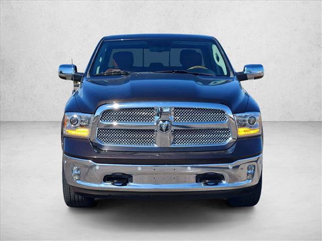 Used 2017 RAM 1500 Laramie Longhorn w/ Protection Group AWD/4WD video 2
