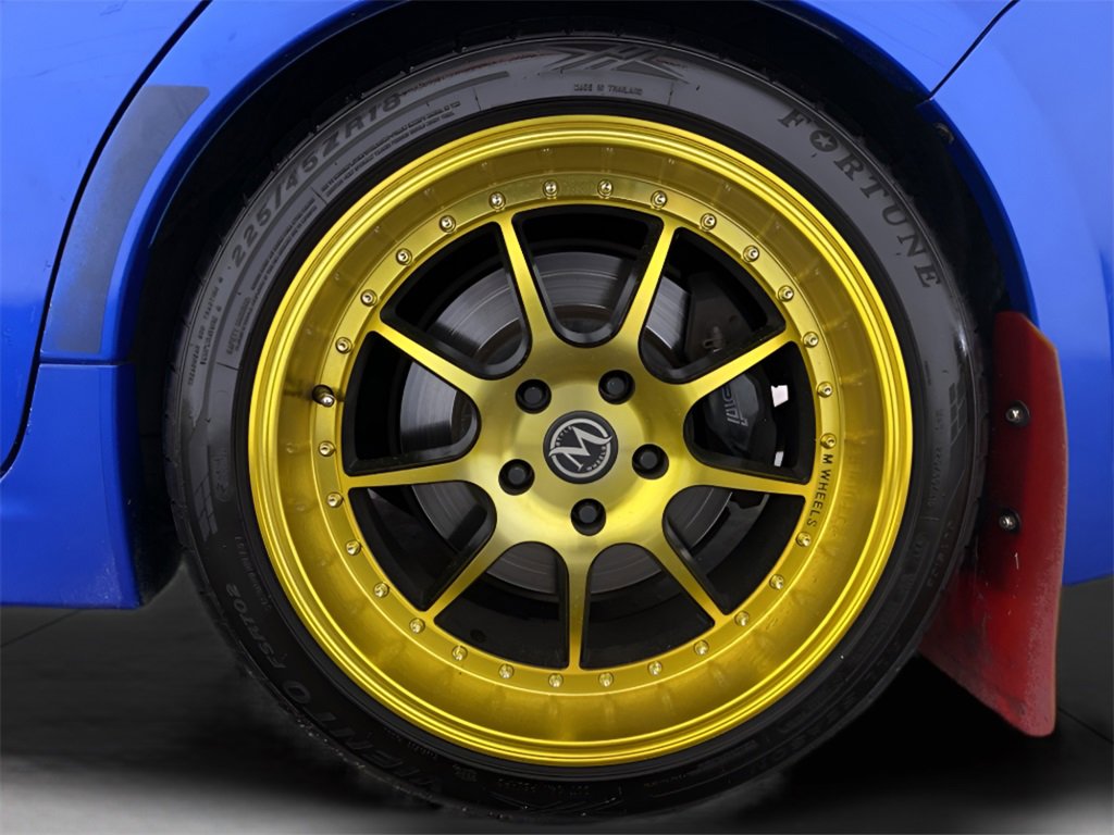 Used 2011 Subaru Impreza WRX STI image 20